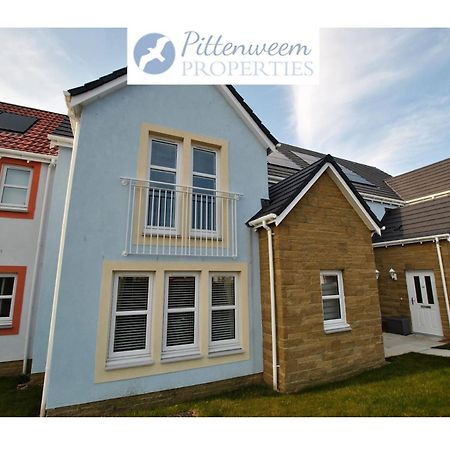 Maeyar-Contemporary Apartment In Coastal Village Anstruther Dış mekan fotoğraf