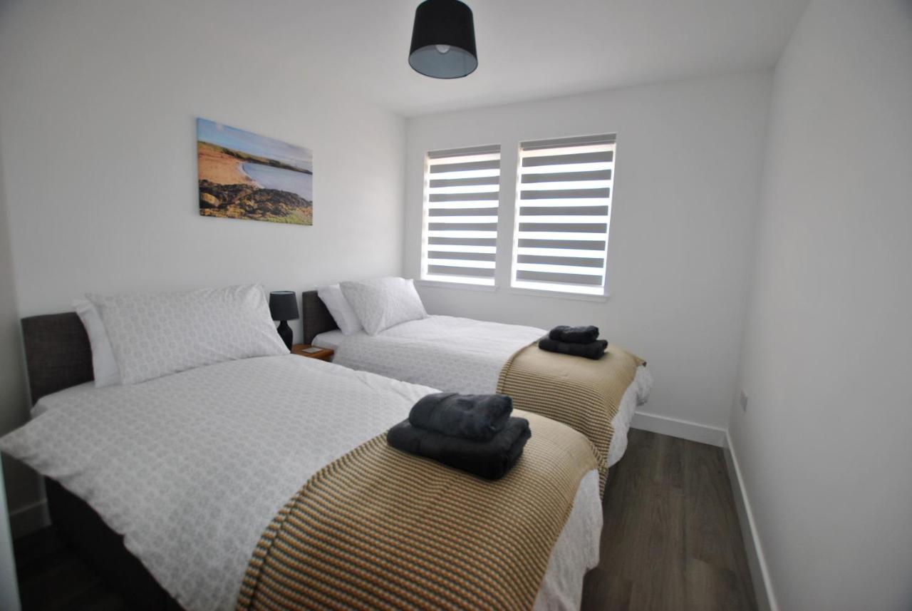 Maeyar-Contemporary Apartment In Coastal Village Anstruther Dış mekan fotoğraf