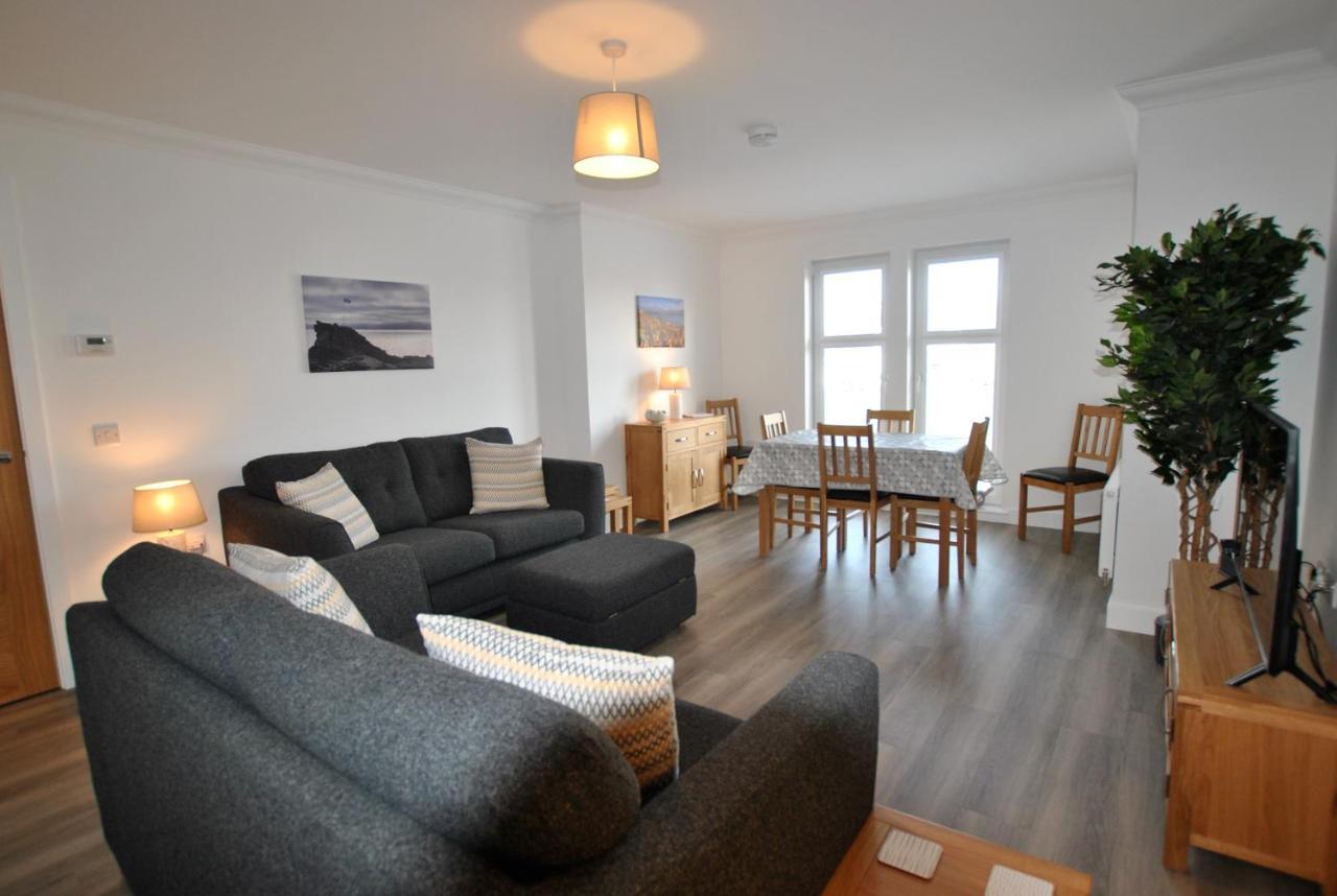 Maeyar-Contemporary Apartment In Coastal Village Anstruther Dış mekan fotoğraf