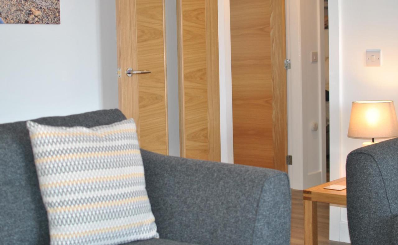 Maeyar-Contemporary Apartment In Coastal Village Anstruther Dış mekan fotoğraf